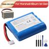 TF18650-2200-1S4PA Replacement Battery For Marshall Kilburn 1st Gen Bluetooth Speaker Battery with Tools 2600mAh