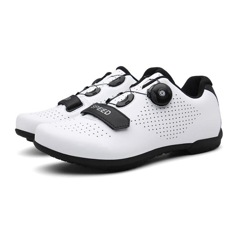 2025 NEW Cycling Shoes Outdoor Racing Road Bicycl Shoe MTB Cleat Sneaker SPD Racing Road Bike Flat Women Shoes Bicycle Sneakers