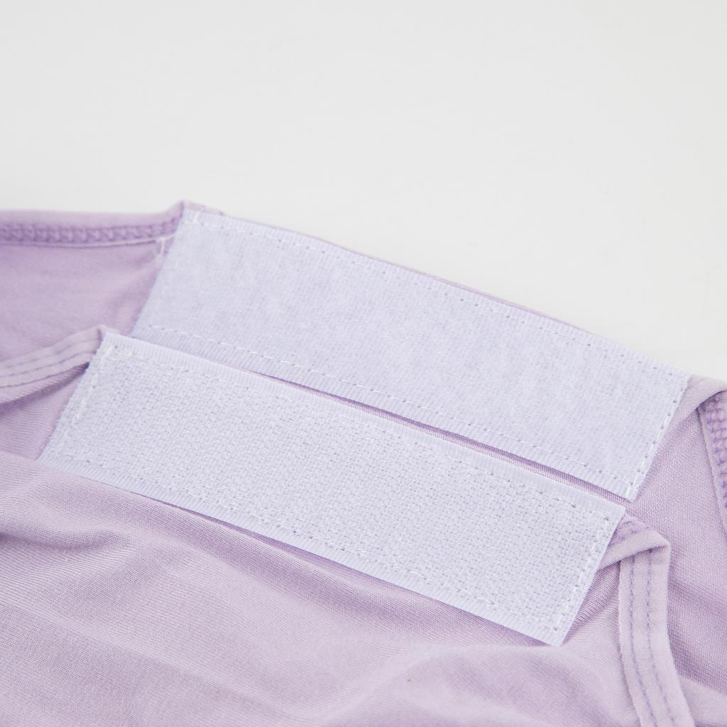 Cat Recovery Suit Breathable Anti-Lick Surgical Suit Post Surgery Neuter Outfit for Cats Kittens
