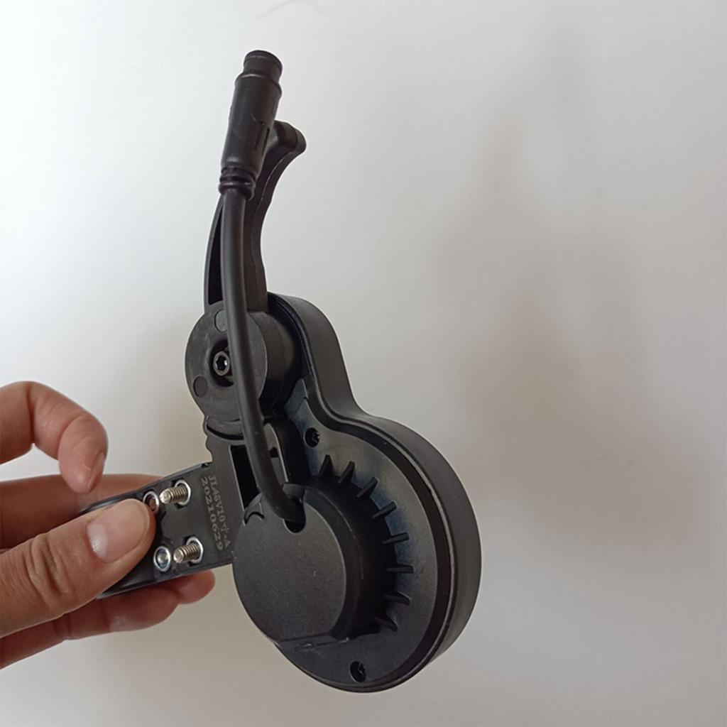 Für Elektrische Roller Beschleunigung Gouverneur Instrument Drosselklappensteuerung 36v 48v Gouverneur Keine Halle Universal LCD Bildschirm