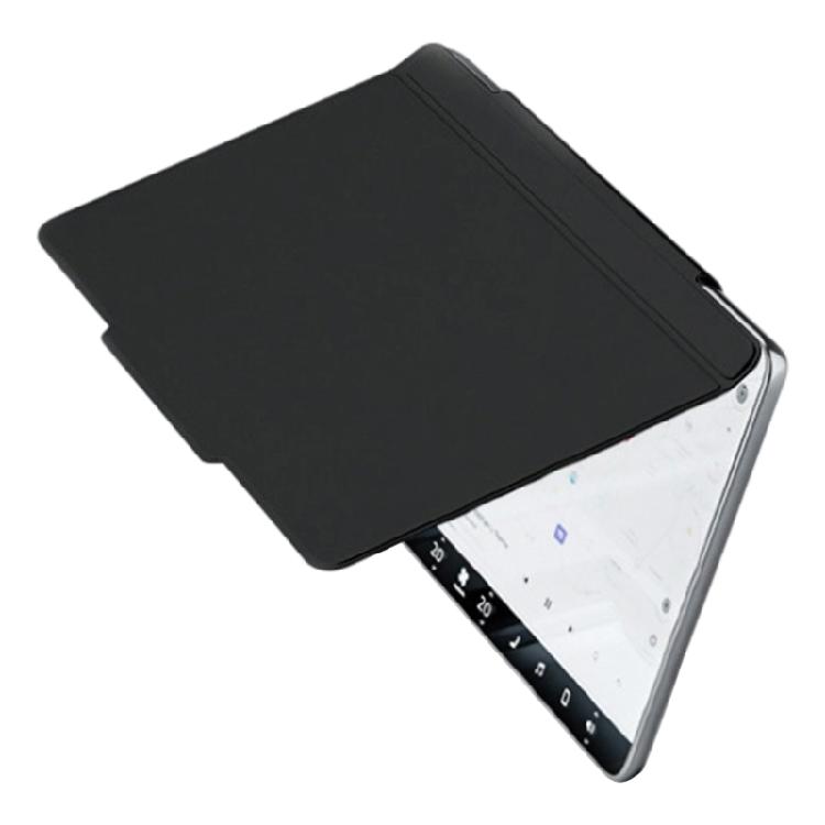 Flexible Screen Protection Cover Magnetic Sun Shade Screen Protector Center Console Display Dust Cover for 3