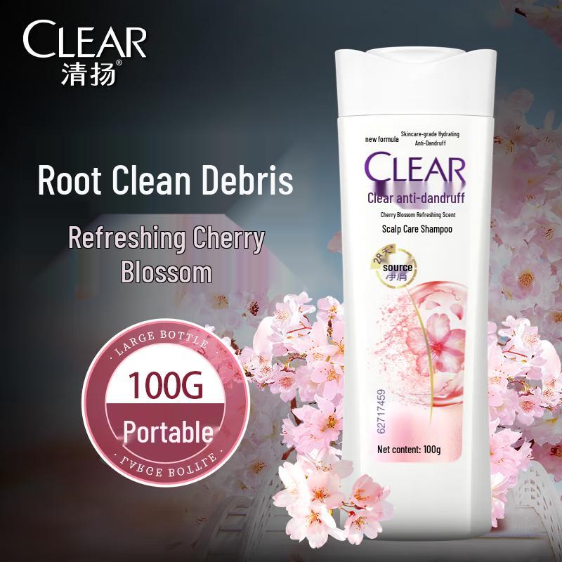 

Clear Anti-Dandruff Shampoo