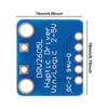 DRV2605L Haptic Motor Driver Module with IN /TRIG General Pin Haptische Motor Controller I2C 3V 5V for Arduino