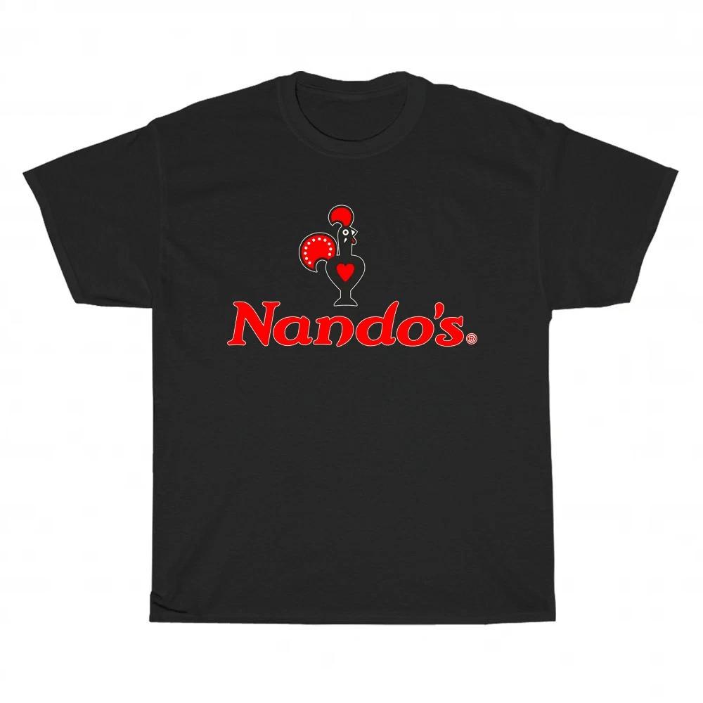 

New Nandos Logo Unisex T-Shirt Funny Size S to 5XL 3XL