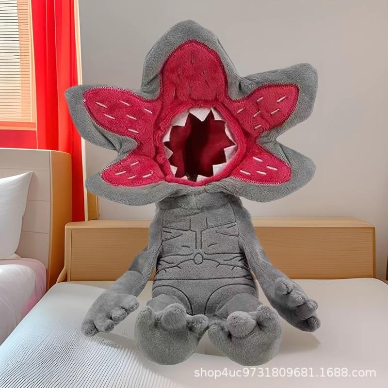 

Animation Game Characters Plush Toys Cute Demogorgon Stuffed Dolls Kids Baby Gifts For Kids Young Boys Halloween Girls