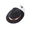Nonwoven Pet Dog Cowboy Hat Pet Accessories Pet Hat Funny Dog Caps  Pet Dog