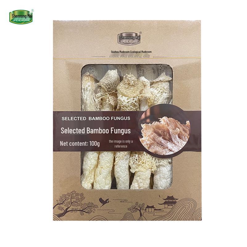 SHENONGMAI Guizhou Meitan Bamboo Fungus