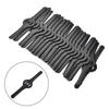 Blades Grass Trimmer Blades For Lawn Mower Kit Plastic