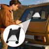 Mini Car Suction Cup Mount Kit For Car Windows & Sunroofs, Strong Suction For Stable Satellite Signal On Rvs, Boats