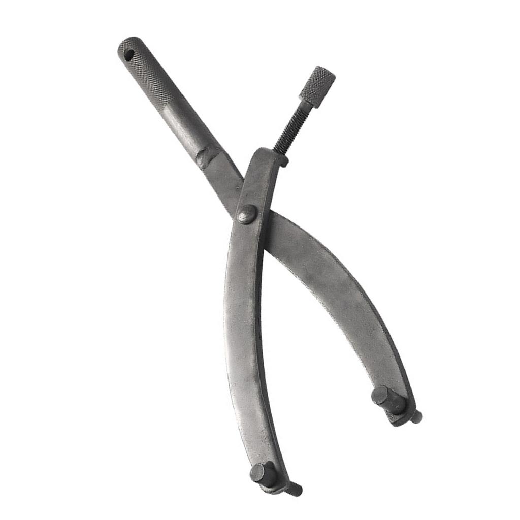 Versatile Motorcycle Flywheel Spanner Motorcycle Flywheel Holder Stable Flywheel Wrench for Motorbike Maintenance