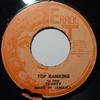 7inch Record TRINITY  THE MIGHTY TWO  Top Ranking NONE Errol T Records 1978 Jamaica Reggae Ska  Dub Used