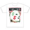 [Lucha Libre BULLDOZER] El Matematico Professional Wrestling T-Shirt, Imported Directly from Mexico
