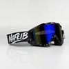 Motocross Goggles - ATV/Dirt Bike Sunglasses for Men, UV Protection Windproof Cycling Glasses