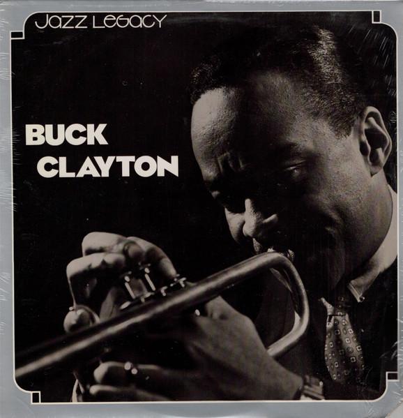

LP Record BUCK CLAYTON Tenderly IC7019 INNER CITY 1980 US Jazz Used