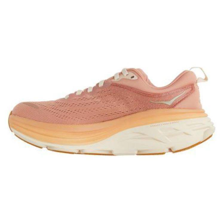 

HOKA Bondi 8 Sandstone Cream Женские кроссовки Тан 1127952-SNC 36