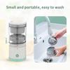 Multifunctional Electric Fruit Squeezer Kitchen Portable Orange Juice Extractor USB Rechargeable Small Household Juicer