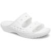 Crocs Baya Sandals White Unisex Sneakers 207627-100