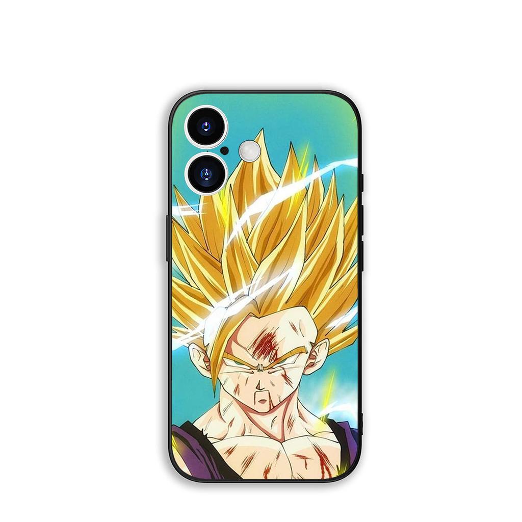 Phone Cover Z Dragon Son Gokus Ball Gohan Casing for Apple iPhone 17 16 11 Pro XS Max XR 6 7 8 Plus + 16E SE 2020 Air 5 8+ Case