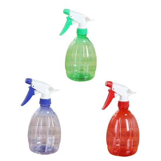 Butelka ze spryskiwaczem Ręczna pompka Spust Regulowana dysza Przenośna butelka ze spryskiwaczem Rośliny Kwiaty Spryskiwacz do wody