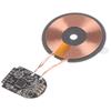 Diy Pcba15W Drahtlose Ladeplatine + Spule Empfänger Ladegerät Modul