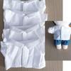 Toys Accessories Doll Clothes White Idol Doll Outfit Doll T-shirt  10/20cm Cotton Stuffed Dolls