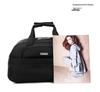 Waterproof Korean Travel Duffle Bag - Large Capacity for Business, Gym, or Wedding