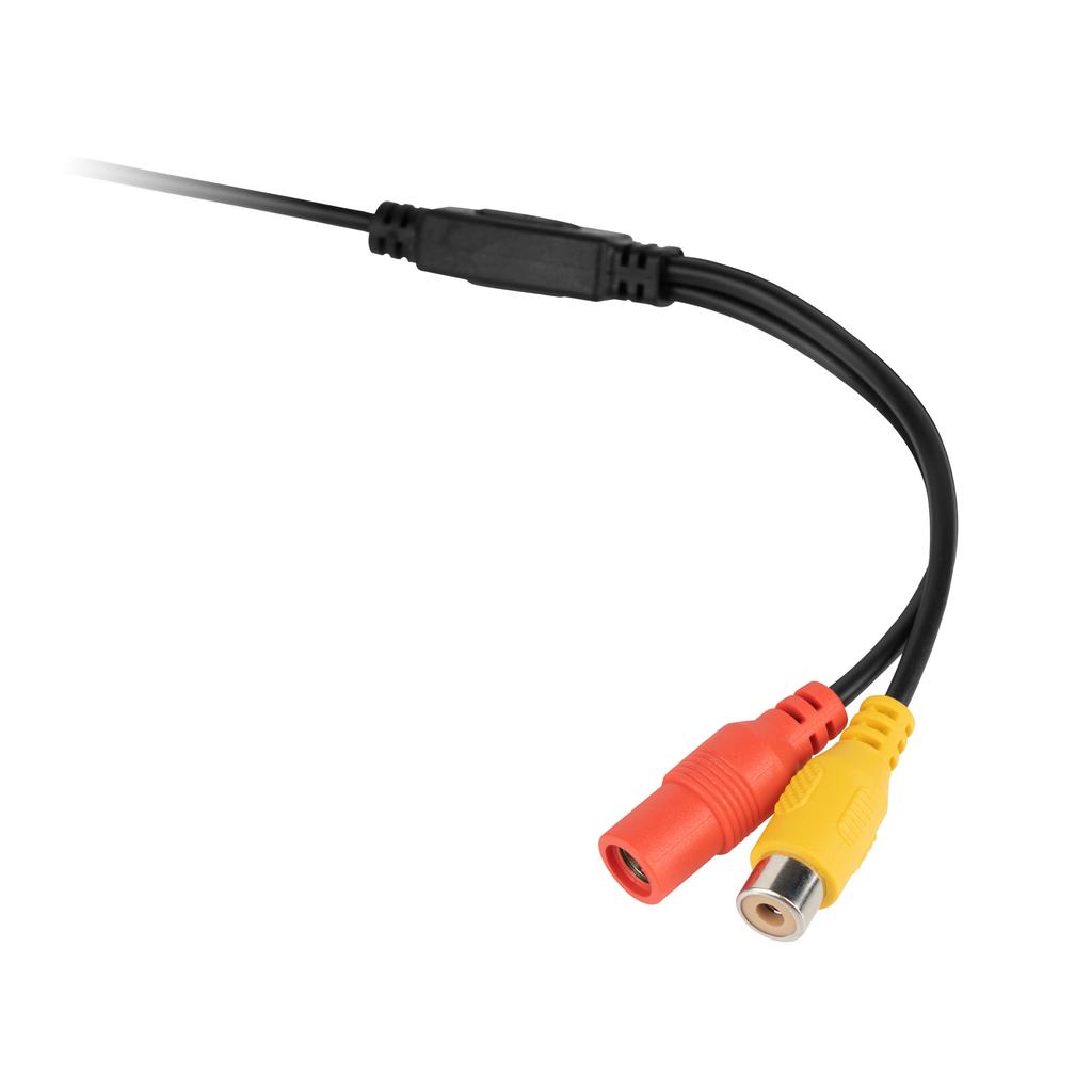 LED reversing camera BUS TIR CAMPER 12V 24V Peiying