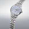Seiko Presage Cocktail Time Automatic 34mm Diamond Ice Blue Dial Ladies Watch SRPL61J1