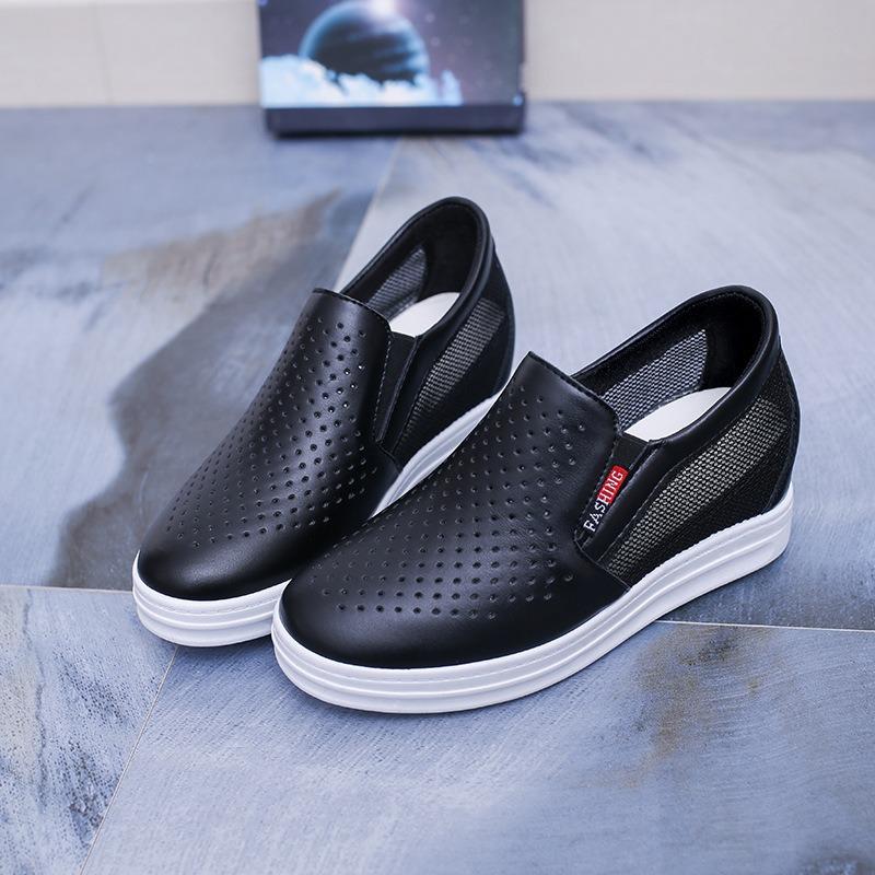 Versatile Casual Comfortable Breathable White Shoes
