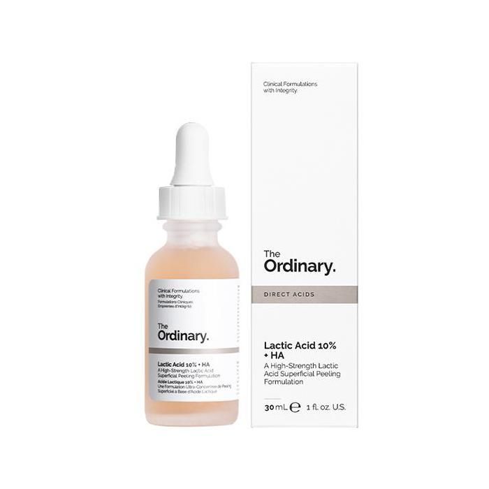 THE ORDINARY Milchsäure 10% + HA 30 ml