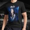 BUFFY Aktiv-T-Shirt Lustige Größe Mode Amerikanisches T-Shirt