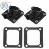 Carb Intake Manifold Boot &Gaskets for Yamaha Banshee 350 YFZ350 1987-2006 ATV