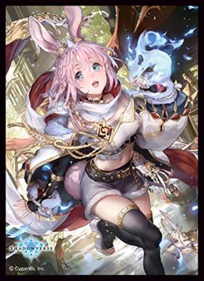 Kolekcia obalov na karty Chara Sleeve Matná séria Shadowverse Posvätný Almiraj Justy (Č. MT883)