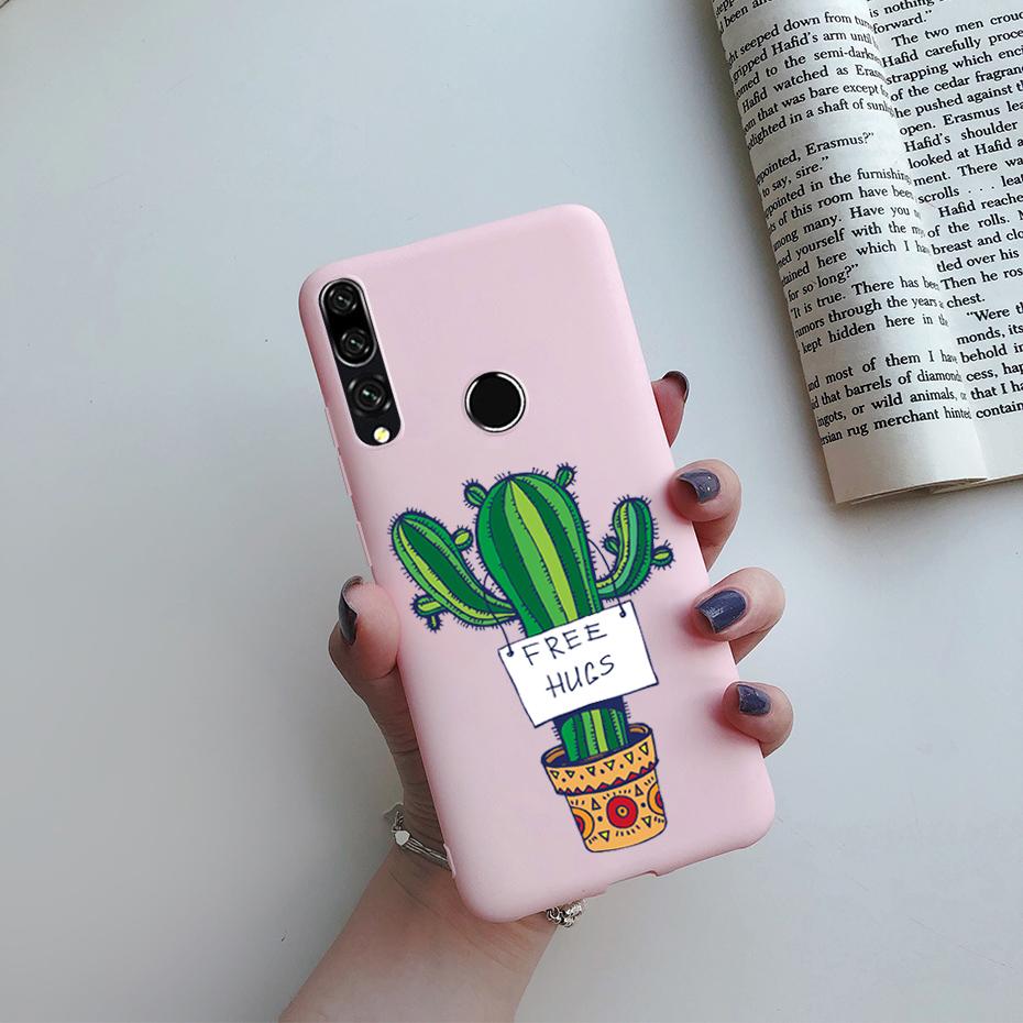 For Huawei Honor 9X Premium Honor 9X Case Global Version Cartoon TPU Silicone Cover Case For Huawei Honor 9X STK-LX1 9 X Honor9X