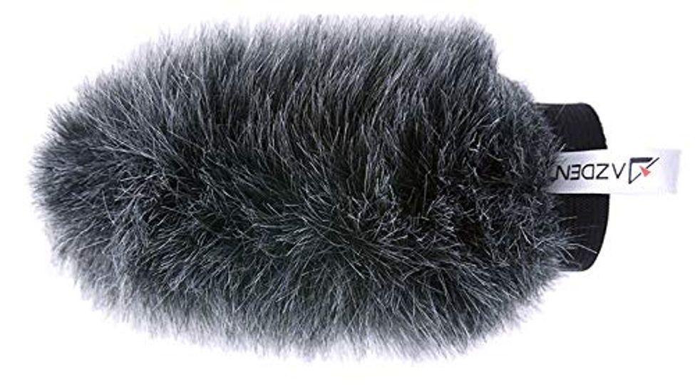 

AZDEN Мульти ветрозащита SWS-100