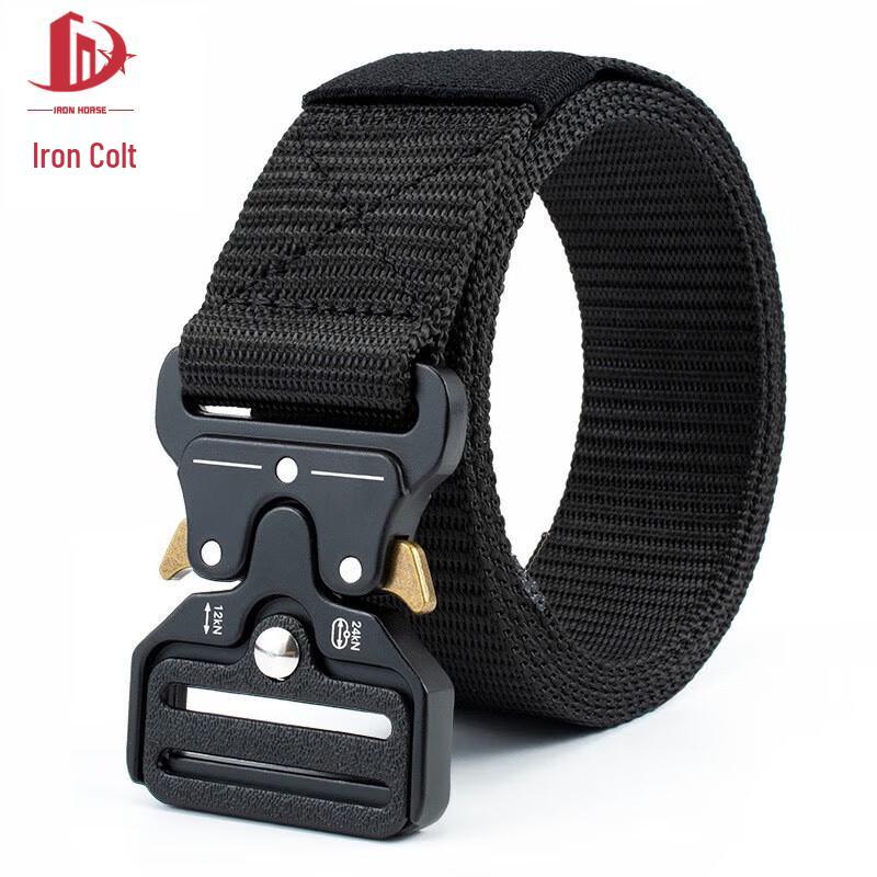 Tieju Tactical Cobra Buckle Belt