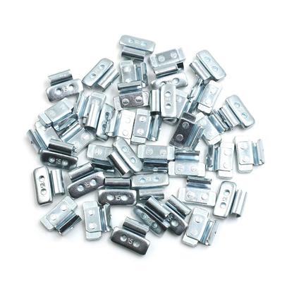 Wheel Balance Weights 15g Clip On Metal Tire Wheel Balance Weights for Motorcycles
