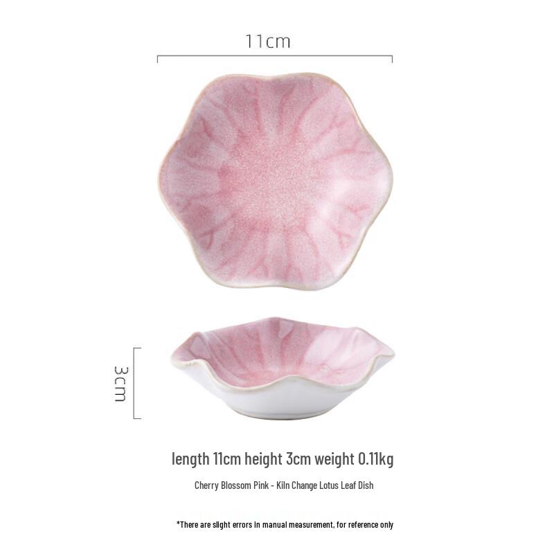 Elegant Scalloped Ceramic Dipping Dish Set