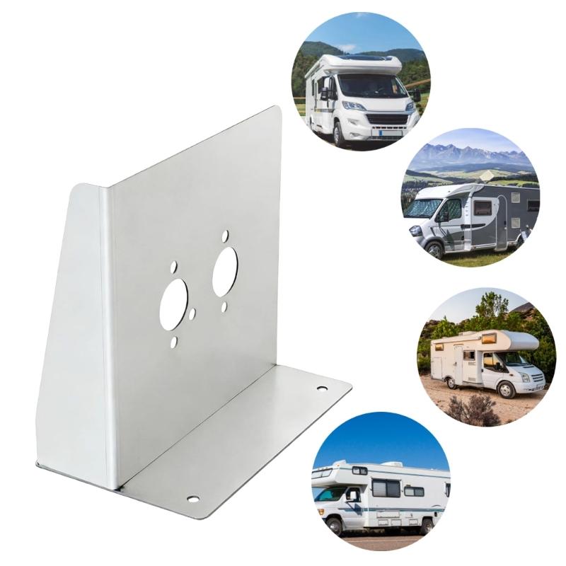 Air Heater Wall Mounting Bracket for Airtronic D4 D1LC D5 Truck Campers Steel Parking Heater Table Mount Stand