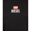 Diesel Men's Logo Long-Sleeved T-Shirt
