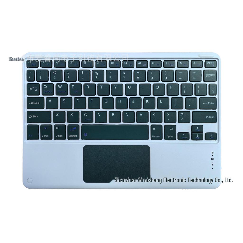 Universal Wireless Bluetooth Keyboard and Mouse for iPads, Tablets, Android, Apple, and Mobile Devices