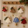Christmas Tree Hanging Ornaments Christmas Decoration Xmas Pendant New Year 2026 Hanging Decor Navidad Gifts