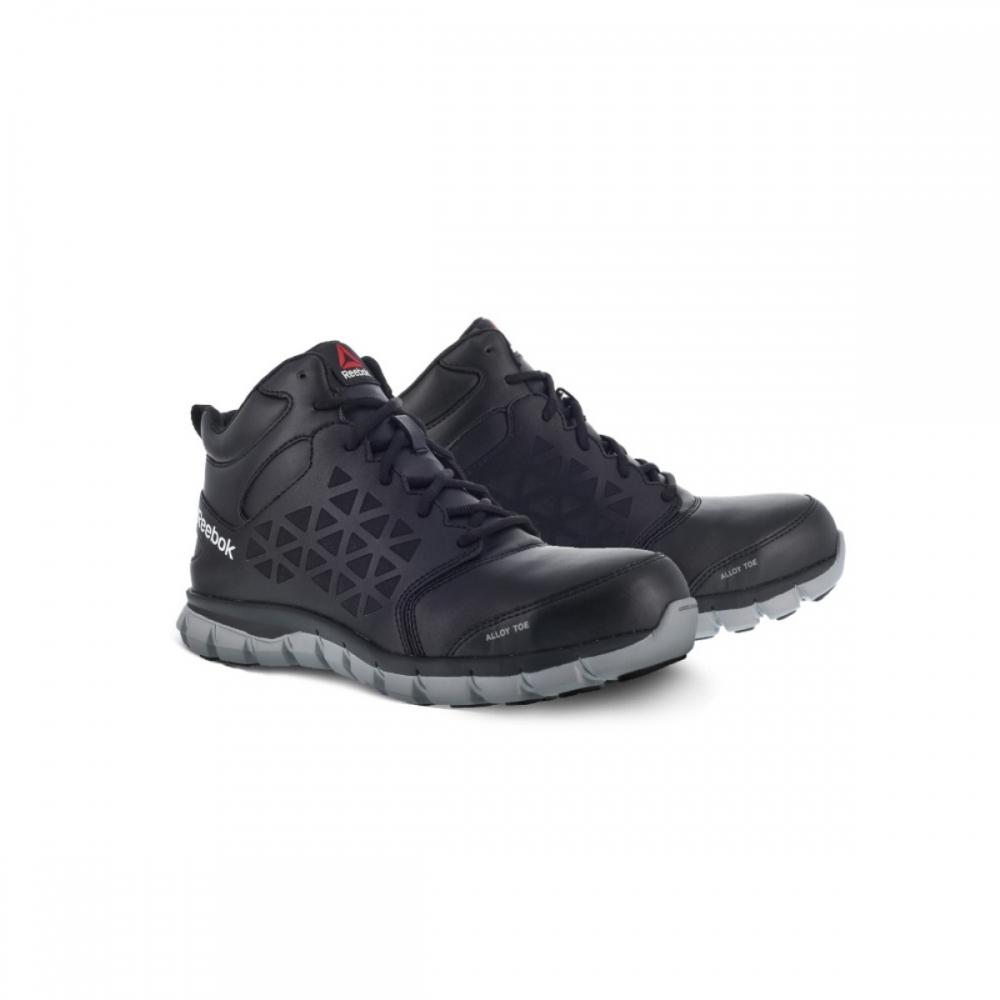 

REEBOK RB 4142 защитная обувь рабочая обувь противоскользящая RB4142 черный