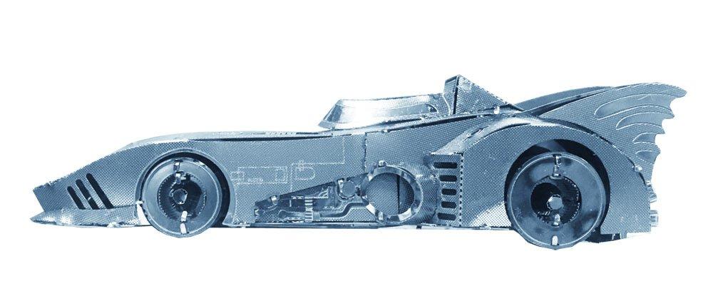 Metallic Nano Puzzle Batman Batmobile