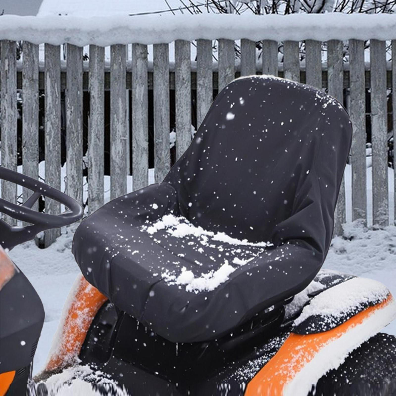 

Водонепроницаемый чехол на сиденье для езды, легко устанавливается, износостойкий протектор для трактора для фермы