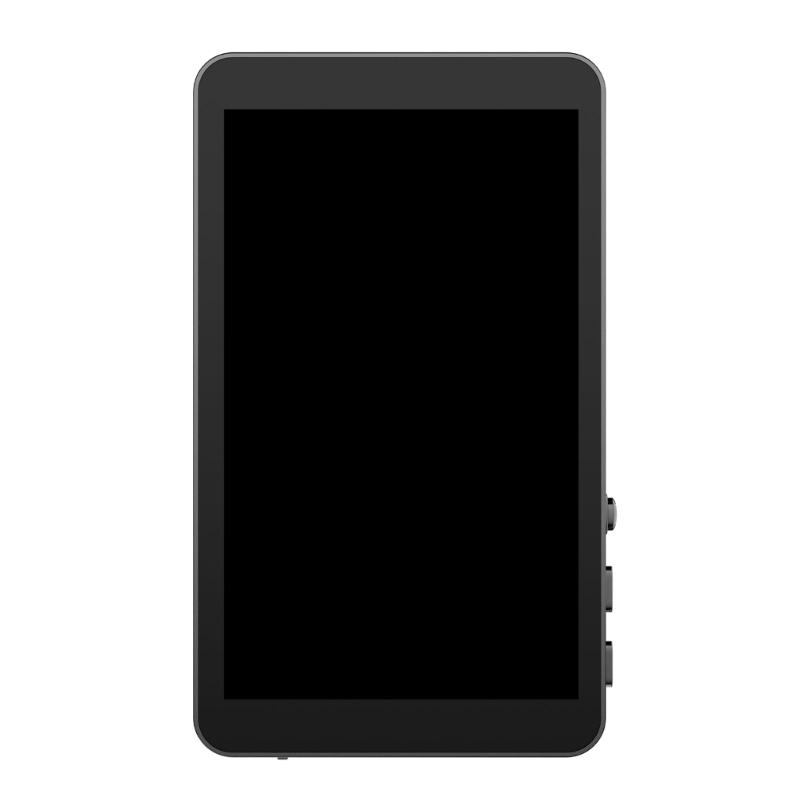 

Portable Screen Mirroring Device With Magnetic Mount For Smartphones And Camera Accessories чорний