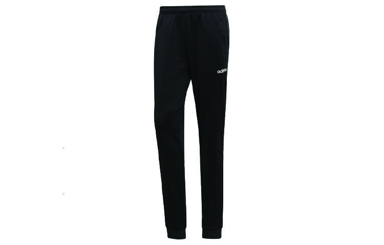 Adidas Sports Pants Men s Black Moderate EJ9674 S