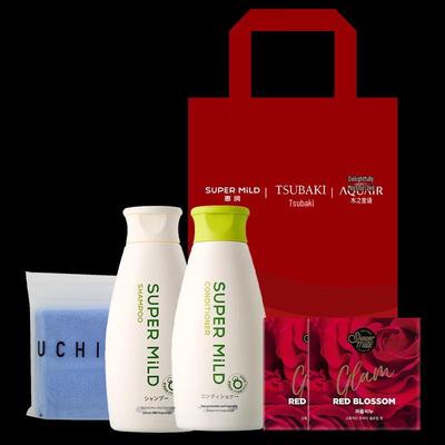 Tratamientos para el cabello y el cuero cabelludo – Sets de cuidado capilar