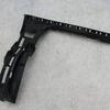 Rear Bumper Brackets (Left & Right) for Mercedes-Benz W205 C200 (2058801702, 2058801802)