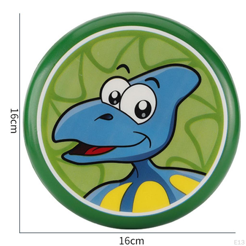 Cartoon Design Flexible Circular Parent-Child Interactive Toy for Game Kids Gifts